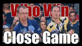 Close Game Bowling Game - E.J. Tackett & Sean Rash screenshot 4