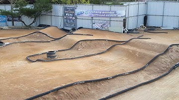 2021.04.07 고창 붕붕서킷 윤요상 사장님 주행 TEKNO NB48 2.0   GO-CHANG CIRCUIT OWNER  RUN