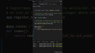 ✋ Refactorizar app Flask (LLM Local) con Gemini: 1 prompt - Modularizar rutas app - 11