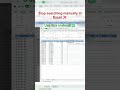 How to Use XLOOKUP in Excel (Find Data Instantly)