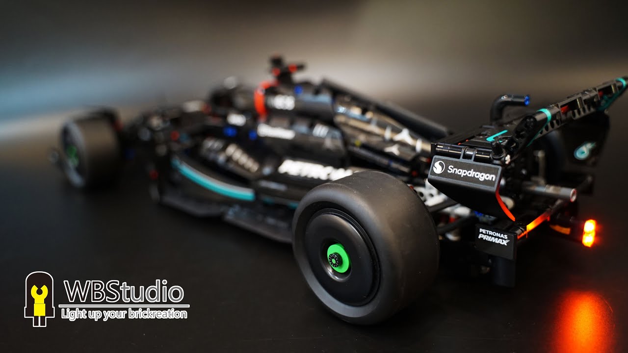 JIB ジブ LEGO Set 42171-1 Mercedes-AMG F1 W14 E Performance (2024