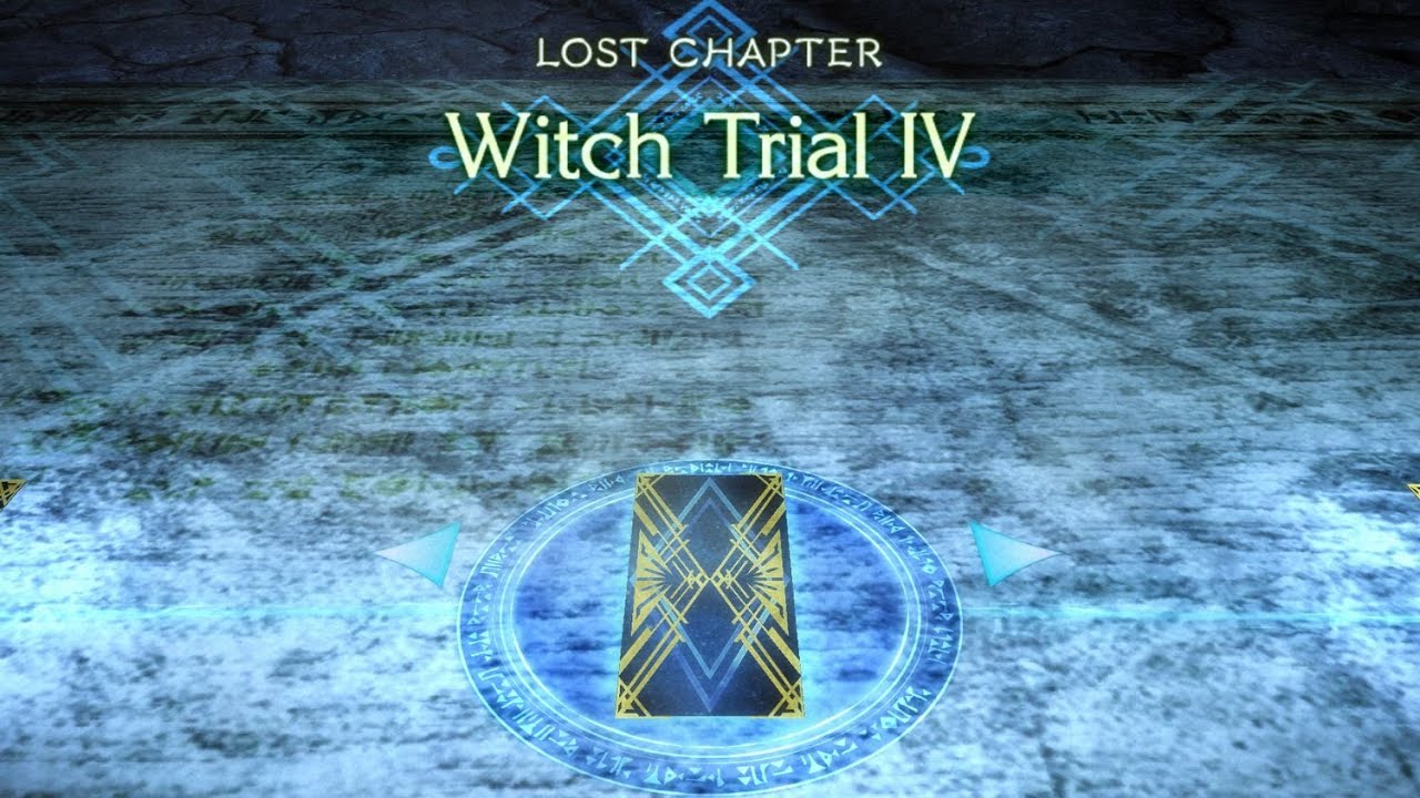 🌒Bayonetta 2🌘 - The Witch Trials - IV [Rosa]