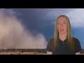 NWS Monsoon Awareness Week 2021: Downburst Winds