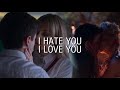 Carla And Samuel || I Hate You I Love You