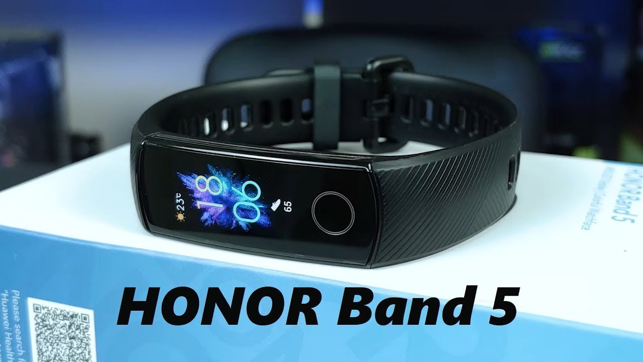 Ræv Jo da Patriotisk Honor Band 5 review – A decent fitness tracker - Root Nation