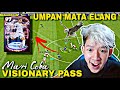 L modric umpan mata elang visionary pass lets try efootball 2023 mobile