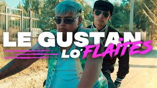 El Joan Feat Celso el potente - Le gustan los flaites (Video Oficial)