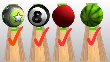 Going Balls: Super Satisfying Walkthrough 2025!🔥| Android Games| Speedrun Gameplay Adds🔥