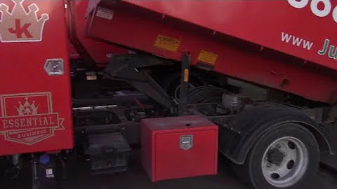 Dump Hoist Troubleshooting