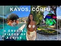 Kavos corfu  worth a party destination   pros cons  advice