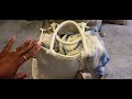 What's  in my bag!! Summer bag breakdown marcjacobsdupe white and blue theme.