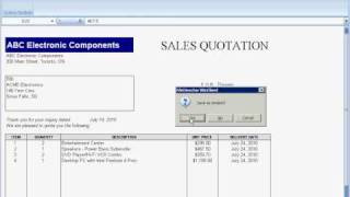 Microsoft Office Document Management Integration