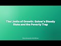 The Limits of Growth: Solow's Steady State and the Poverty Trap
