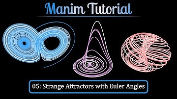 Master Manim 5: Visualizing the 3D Animation | Manim Explained