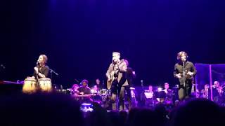 Celebrity Hanson - Mmmbop  (20.02.2019 live String Theory, Brussels, Belgium) Wealth