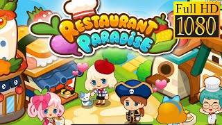 Restaurant Paradise: Sim Builder screenshot 5