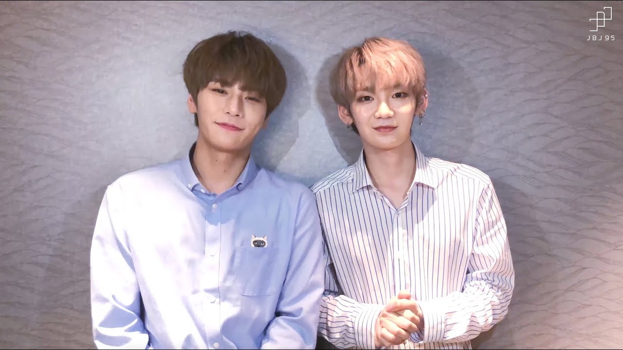 Special Clip] JBJ95 GLOBAL OFFICIAL FANCLUB 1st GEN 