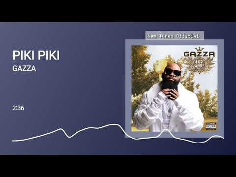 Gazza - Piki piki (Tails Album)