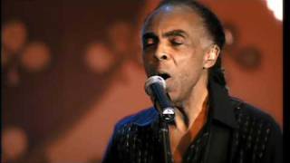 Video thumbnail of "Gilberto Gil e Marjorie Estiano- Chiclete com Banana *HD"
