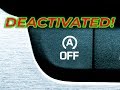 Stop Start Deactivation with DDT4ALL in the Renault Megane IV