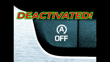 Stop Start Deactivation with DDT4ALL in the Renault Megane IV