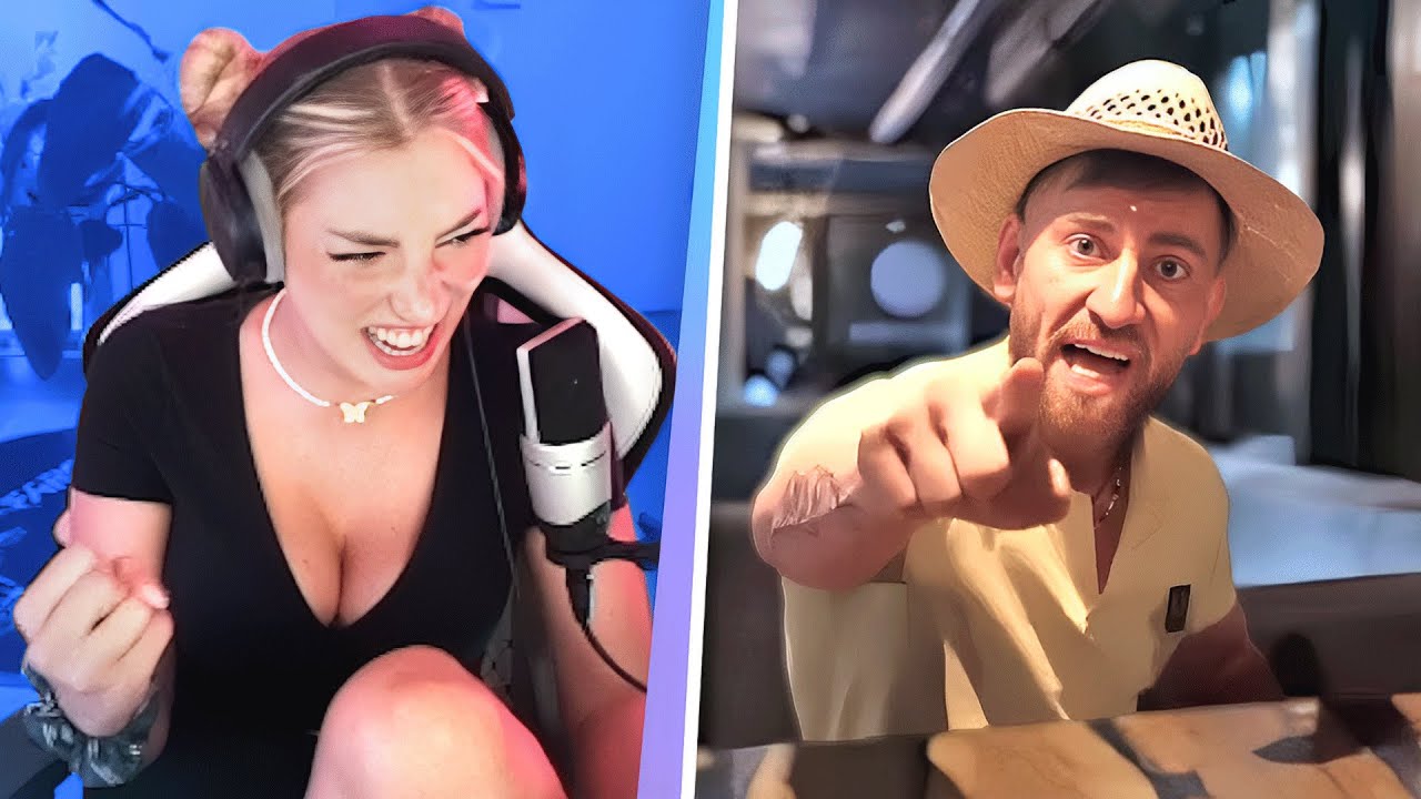 WEIL ICH MICH KONTROLLIERE 🤬 | Hungriger Hugo Reaktion