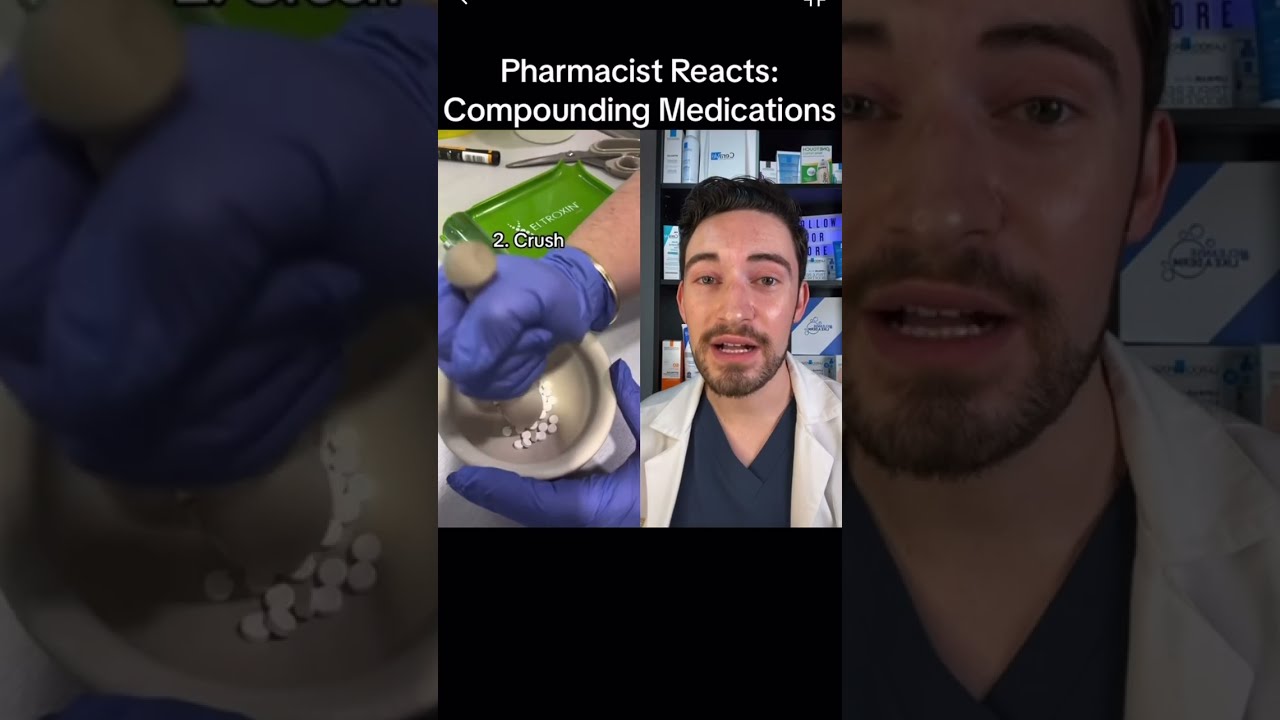 BACLOFEN SUSPENSION Pharmacist Pharmacy Compoundingpharmacy Compounding Pharmacytechnician