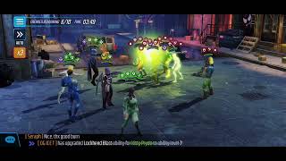 Doom 2.3 - Mystic Node 2 (697k Mystics) - Marvel Strike Force