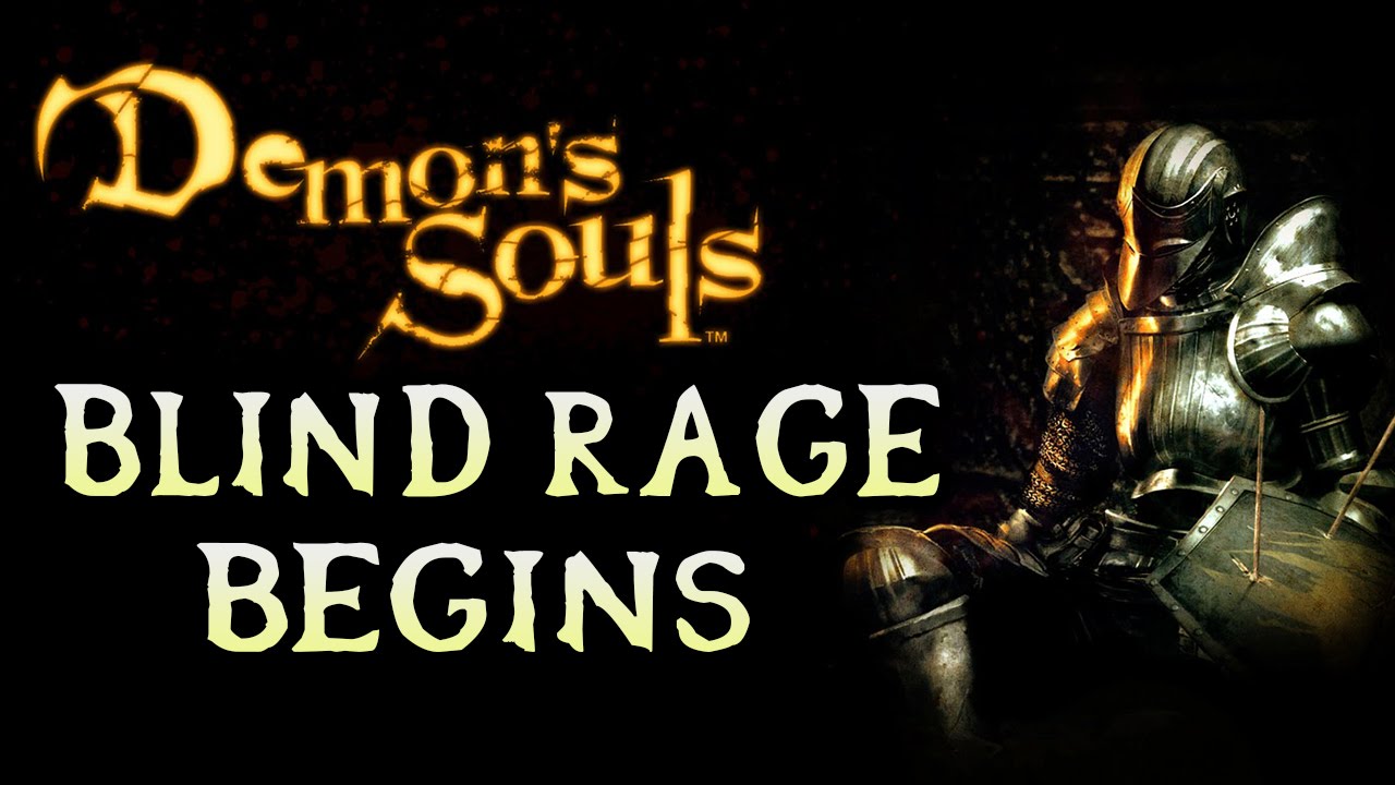 STARTS EASY... Demon's Souls Blind Playthrough (#1)