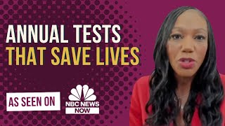 Flu Shots, Cholesterol & Mammograms: The Must-Know Preventive Health Checklist| Dr. Bayo on NBC News