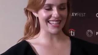 Kennedy Mcmann The Way Kennedys Face Lights