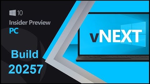 Windows 10 Build 20257 released to Dev channel with Start Menu tweaks | Arman
