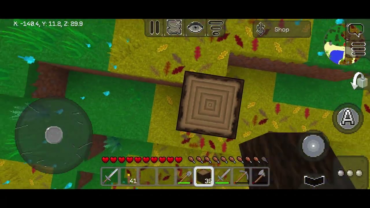 Multicraft Gameplay 3