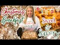 CHRISTMAS MORNING BREAKFAST CASSEROLES | EASY RECIPE IDEAS | COOK WITH ME | JESSICA O'DONOHUE