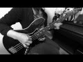 ベースで弾いてみた。『ACIDMAN/シンプルストーリー(Second line)』