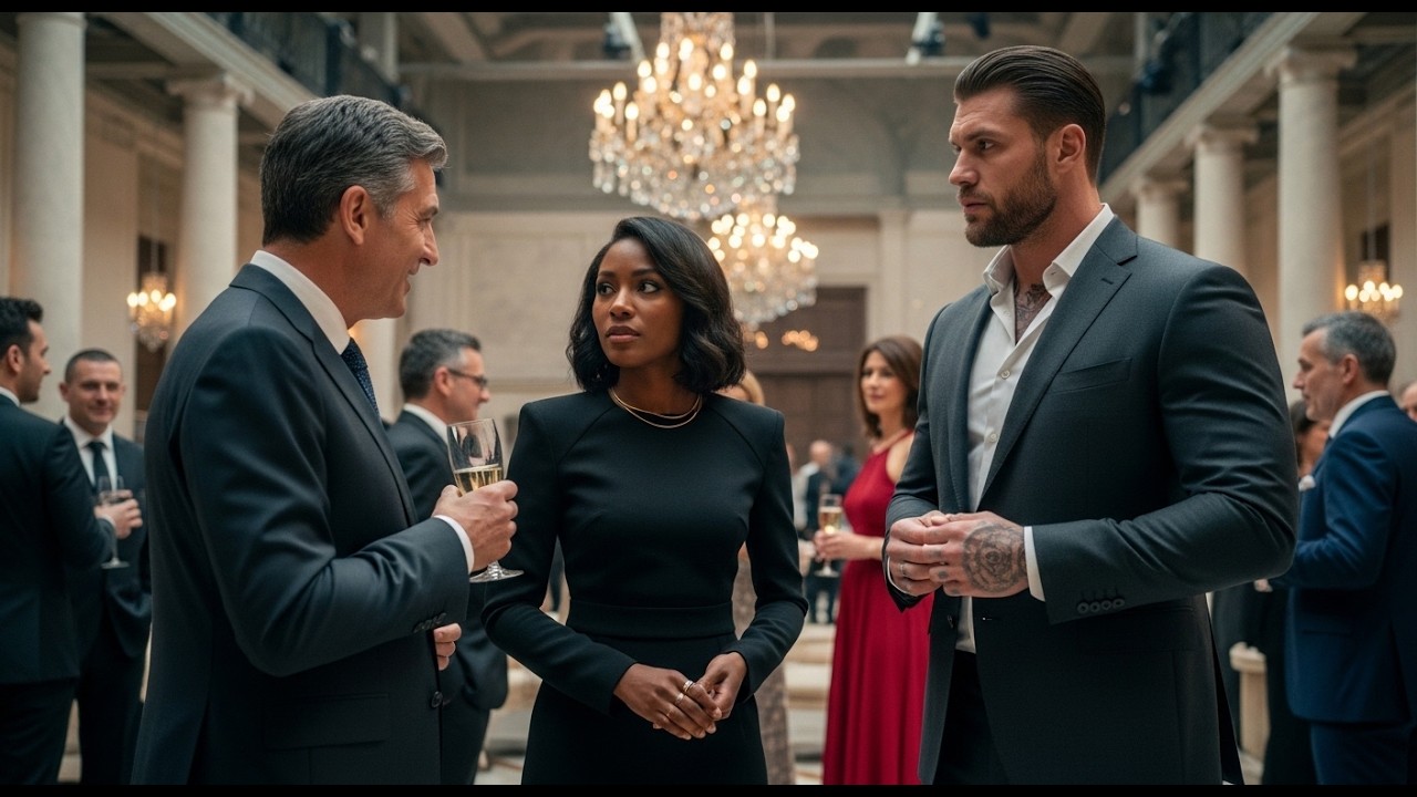 A RIVAL BOSS TRIED TO FLIRT WITH HER — The Russian Bratva Don Silenced the Room Instantly