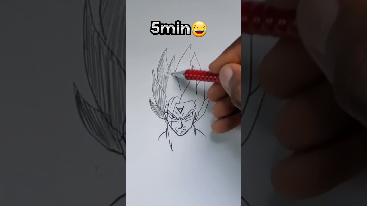 Omni Goku Flamaezoid - Illustrations ART street