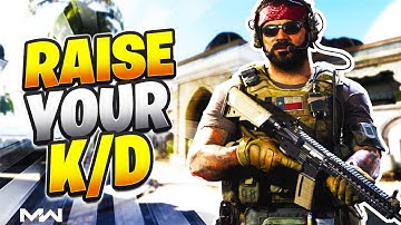 6 Tips to Make You a GOD on Modern Warfare | BEST MW PRO Tips & Tricks to Improve in CoD