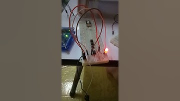 attiny13 Pwm led