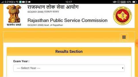 RPSC AEN MARKS DECLARED 2018 ON 26/03/2021 // RPSC AEN INTERVIEW