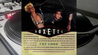 Roxette - The Look (Visible Mix) 1989