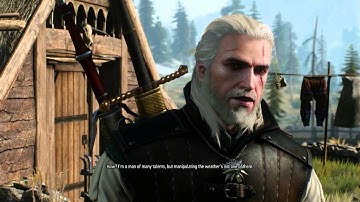 Witcher 3 Wild Hunt Practicum in Advanced Alchemy Part 1