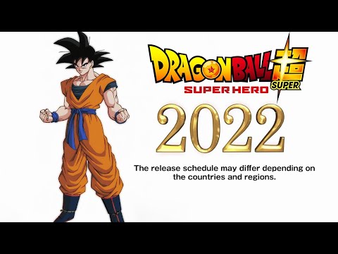 Dragon Ball Super: Novo filme é anunciado para 2022