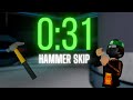 Finally a good hammer skip 031