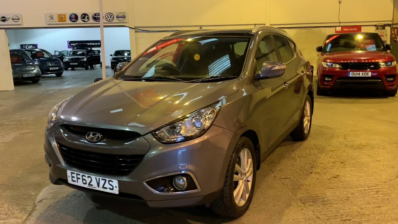 Hyundai регион 62