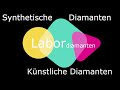 Synthetische Diamanten / Labordiamanten  (2020)