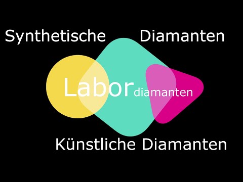 Synthetische Diamanten / Labordiamanten  (2020)