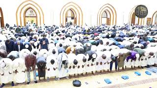 Maghreb Prayers Led by Sheikh Abdulrashid Ali Sufi.