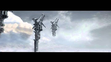 Camera mapping after effects : Killzone2