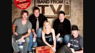 Video thumbnail of "Band from TV- 9. The Letter"